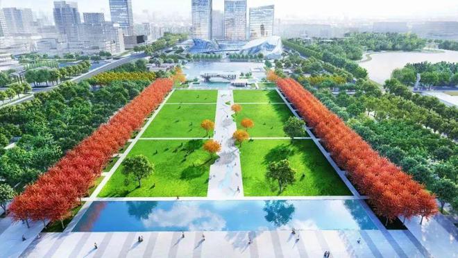 建花语前湾售楼处发布：备受市场关注K8凯发登录®中铁建花语前湾 中铁(图9)