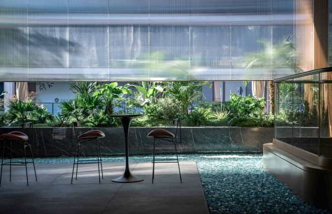 建花语前湾售楼处发布：备受市场关注K8凯发登录®中铁建花语前湾 中铁(图31)