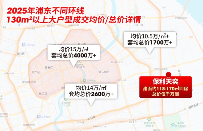 )楼盘百科-唐镇保利天奕最新资讯『』浦东保利天奕(2025房价(图5)