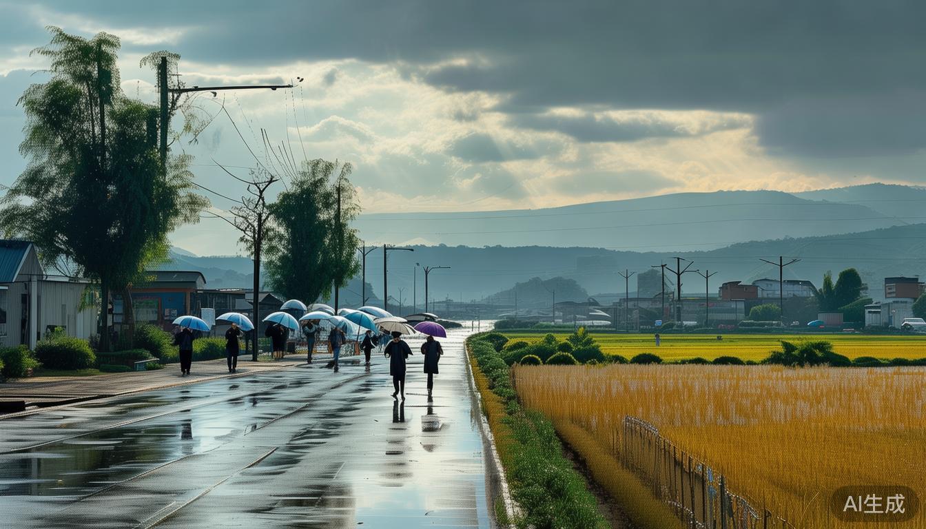续到10月8日洛阳出行注意啥？国庆假期第四天！河南多地降雨持(图2)