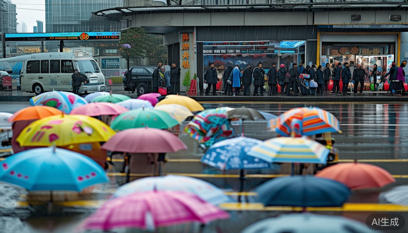 续到10月8日洛阳出行注意啥？国庆假期第四天！河南多地降雨持(图5)
