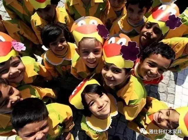 节的由来和各国习俗六一特辑 各国儿童(图4)