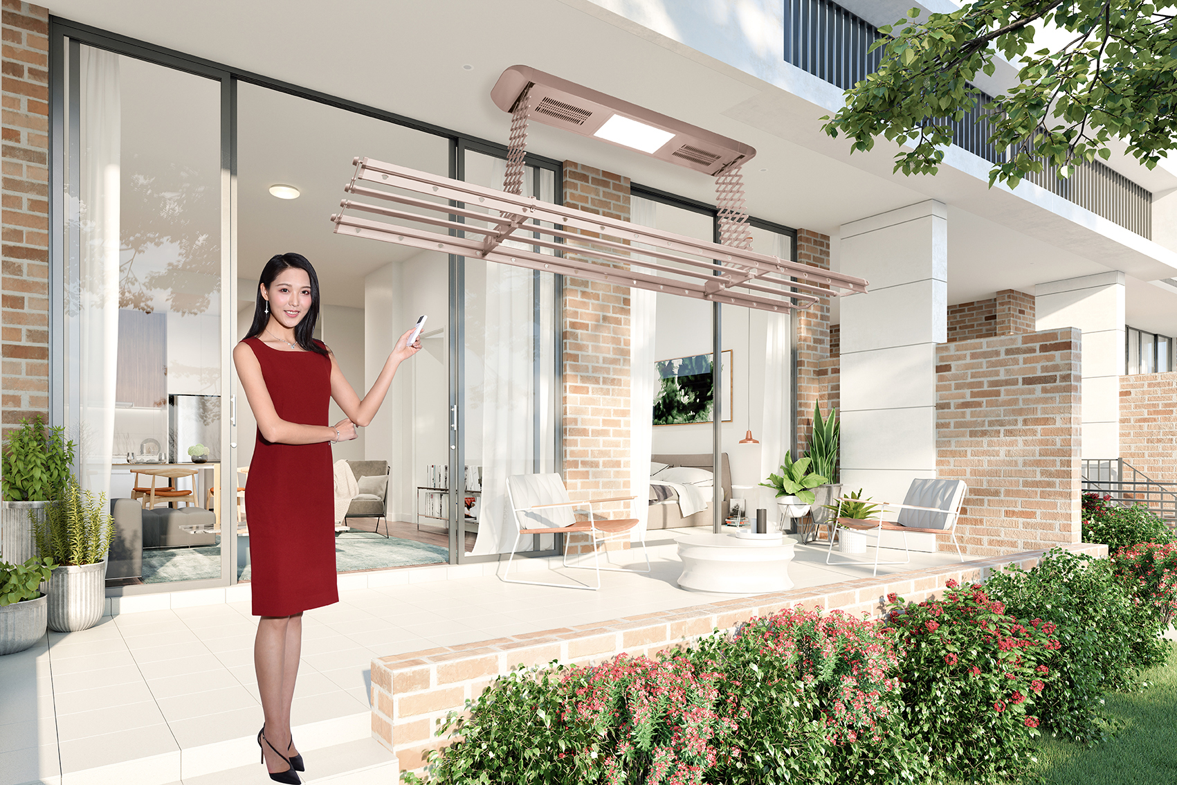 注意哪些问题？晾衣架使用需(图2)